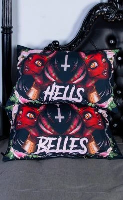 Rose Demon Home & Gifts Hells Belles Pillow Slip Set