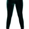 Killstar Clothing Hematite Leggings [EMERALD]