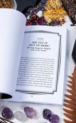 Occult Books Witchcraft Hex Twisting