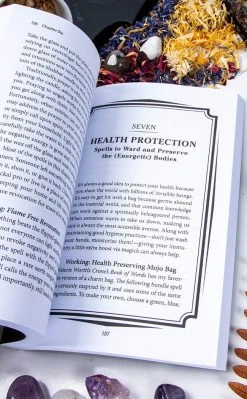 Occult Books Witchcraft Hex Twisting