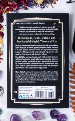 Occult Books Witchcraft Hex Twisting