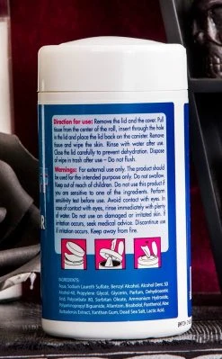 TB Beauty Hi Lift Colour Remover Wipes