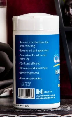 TB Beauty Hi Lift Colour Remover Wipes