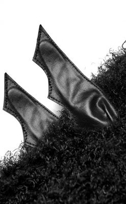 Punk Rave Hibernation Hooded Scarf Accessories