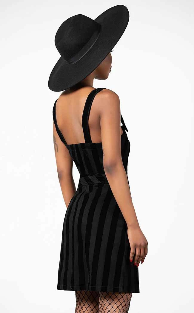 Killstar Holystone Zip Dress Clothing 10 Killstar Holystone Zip Dress Clothing