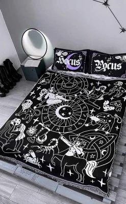 Killstar Horoscope Blanket