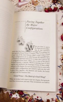 Occult Books How To Read Your Astrological Chart Witchcraft