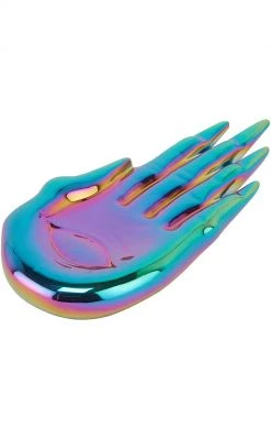 Killstar I See Rainbows Catch-All Dish