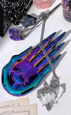 Killstar I See Rainbows Catch-All Dish