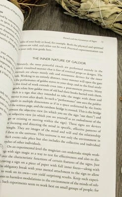 Occult Books Witchcraft Icelandic Magic