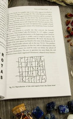 Occult Books Witchcraft Icelandic Magic