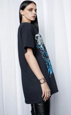 Mary Wyatt Immortal Oversized Tee Clothing 13 Mary Wyatt Immortal Oversized Tee Clothing