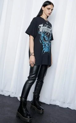 Mary Wyatt Immortal Oversized Tee Clothing 14 Mary Wyatt Immortal Oversized Tee Clothing