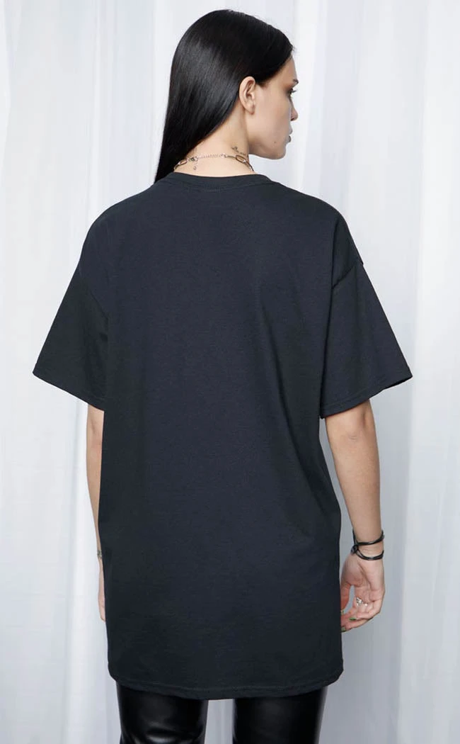 Mary Wyatt Immortal Oversized Tee Clothing 9 Mary Wyatt Immortal Oversized Tee Clothing