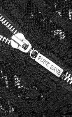 Punk Rave Clothing In Bloom Lace Cardigan 12 Punk Rave Clothing In Bloom Lace Cardigan