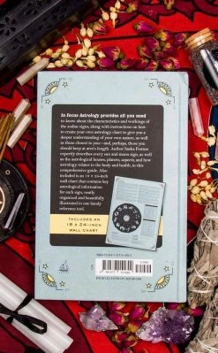 Occult Books Witchcraft In Focus - Astrology