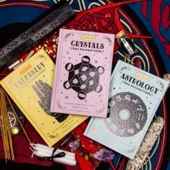 Occult Books Witchcraft In Focus - Astrology