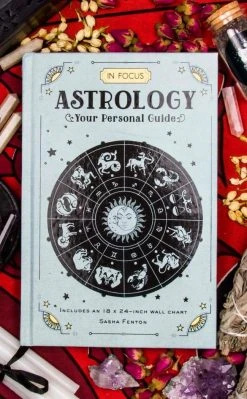 Occult Books Witchcraft In Focus - Astrology