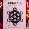 Occult Books In Focus - Crystals Witchcraft