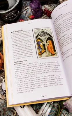 Occult Books Witchcraft In Focus: Tarot