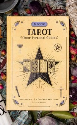 Occult Books Witchcraft In Focus: Tarot