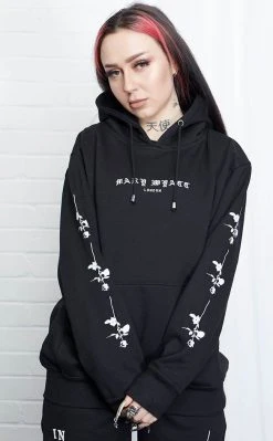 Mary Wyatt In Memory Pullover Hoodie