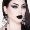 Killstar In Your Dreams Earrings | Silver Accessories