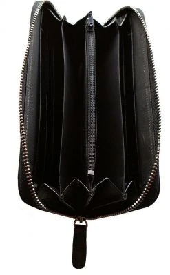 Liquorbrand Innervision Eye Hearts Flowers Wallet