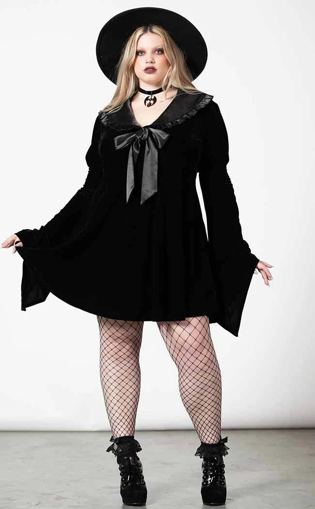 Killstar Itsura Dress Clothing 3 Killstar Itsura Dress Clothing