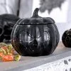 Killstar Jack O'Lantern Bowl With Lid Home & Gifts