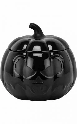 Killstar Home & Gifts Jack O'Lantern Cookie Jar