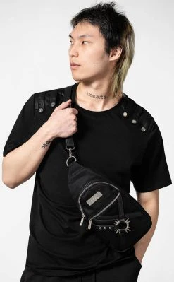 Killstar Jackal Crossbody Bag