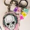 Drop Dead Gorgeous Jason Keychain Accessories 2 Drop Dead Gorgeous Jason Keychain Accessories