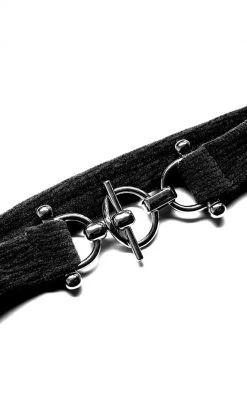 Punk Rave Jinxed Slip Dress Clothing