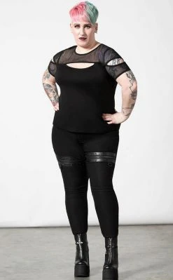 Killstar Jovie Top Clothing