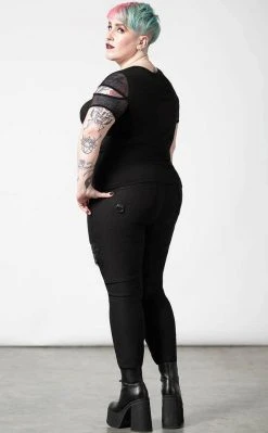 Killstar Jovie Top Clothing