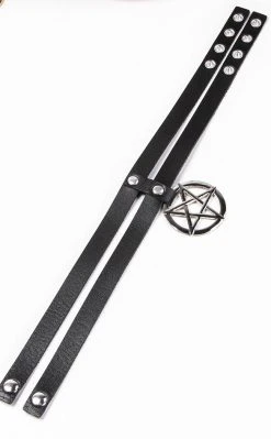 Cold Black Heart Just Slain Choker