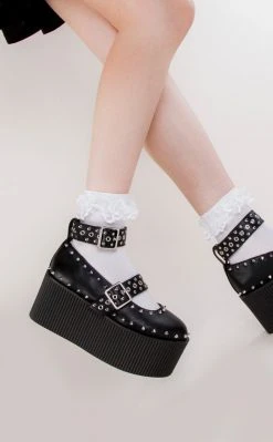 Y.R.U Kaos Mary Janes Sale