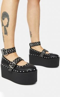 Y.R.U Kaos Mary Janes Sale