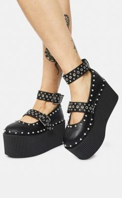 Y.R.U Kaos Mary Janes Sale