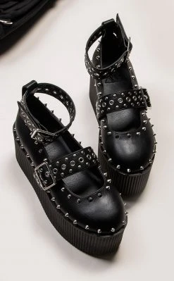 Y.R.U Kaos Mary Janes Sale