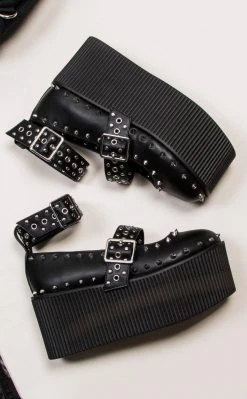 Y.R.U Kaos Mary Janes Sale