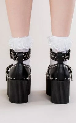 Y.R.U Kaos Mary Janes Sale