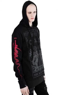 Killstar Oversized Hoodie