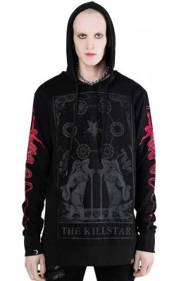 Killstar Oversized Hoodie