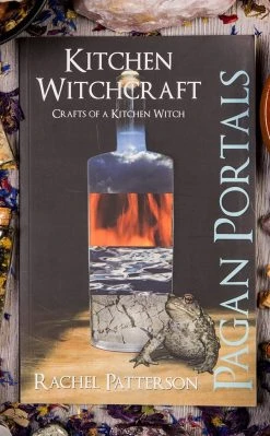 Occult Books Kitchen Witchcraft - Pagan Portals