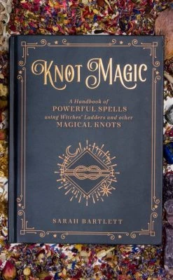 Occult Books Witchcraft Knot Magic
