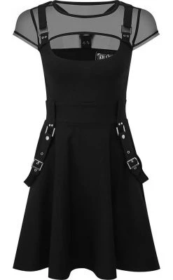 Killstar Kounter Kulture Skater Dress Clothing 18 Killstar Kounter Kulture Skater Dress Clothing