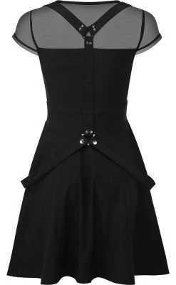Killstar Kounter Kulture Skater Dress Clothing 19 Killstar Kounter Kulture Skater Dress Clothing