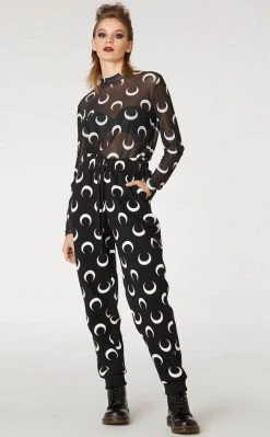 Black Friday Clothing La Luna Track Pants